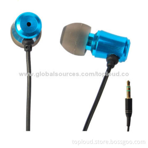 Disposable Earphones, 20 to 20kHz Frequency Response Range